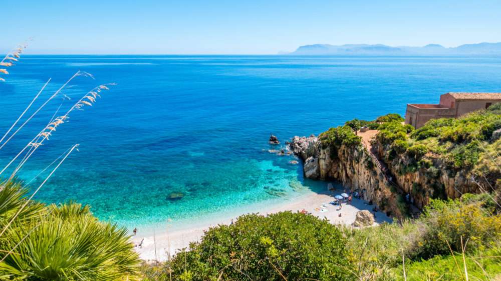 Riserva dello Zingaro, San Vito lo Capo, Sicily, Italy. - B&B Cima Bianca