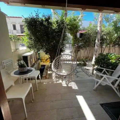 La Veranda - B&B Cima Bianca San Vito