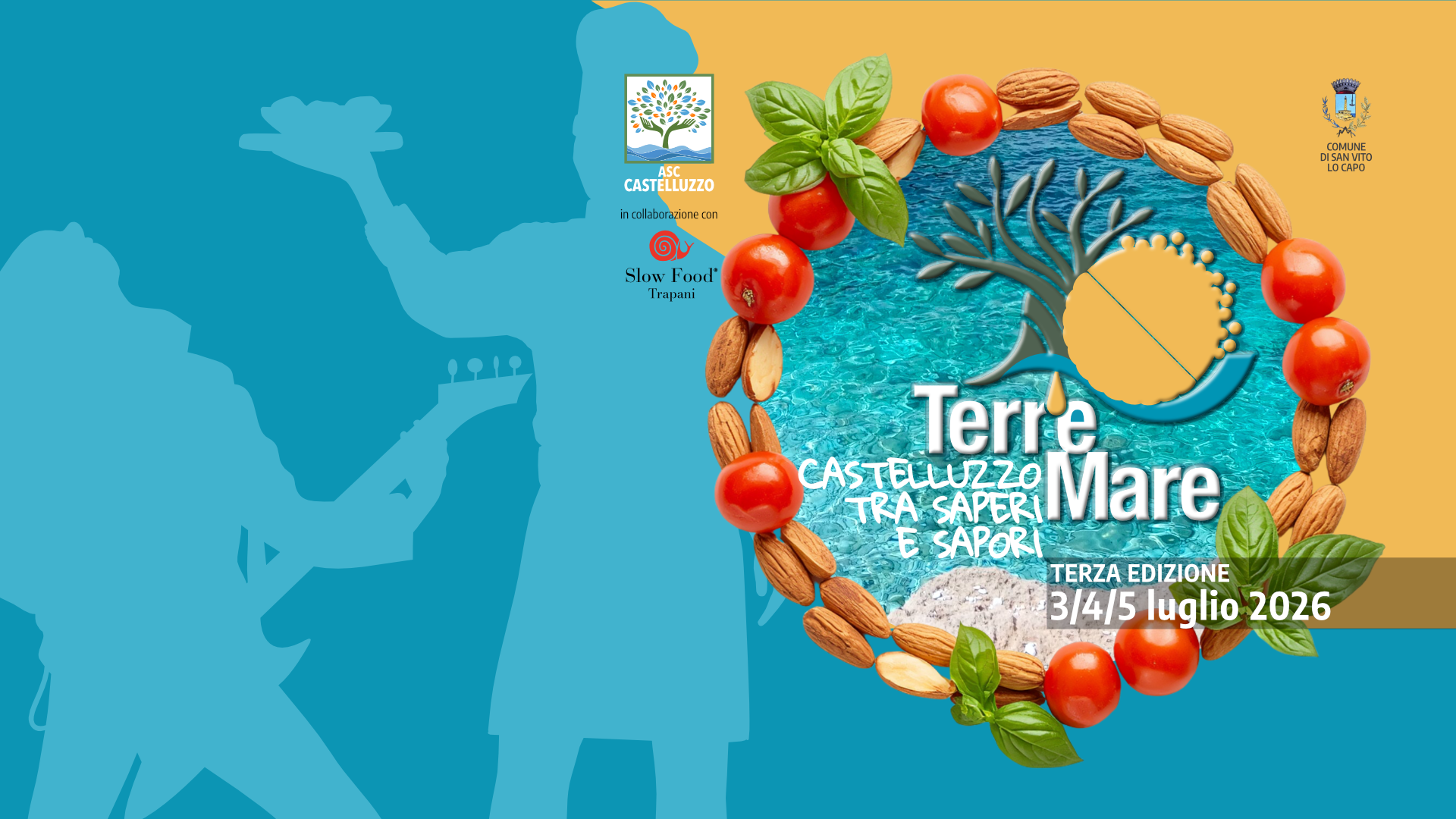 Terremare Terr’eMare 2026 a Castelluzzo