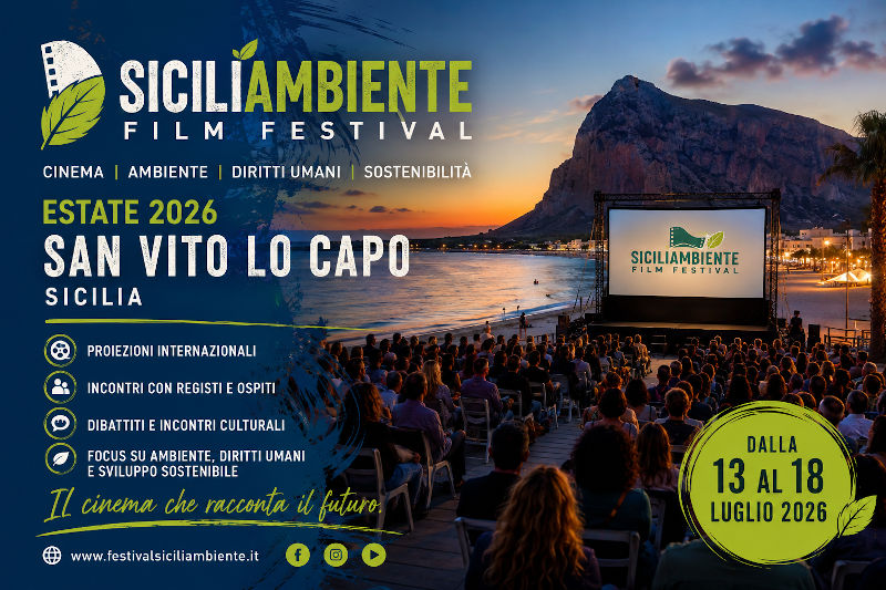 SICILAMBIENTE FiLM FESTIVAL SICILAMBIENTE FILM FESTIVAL